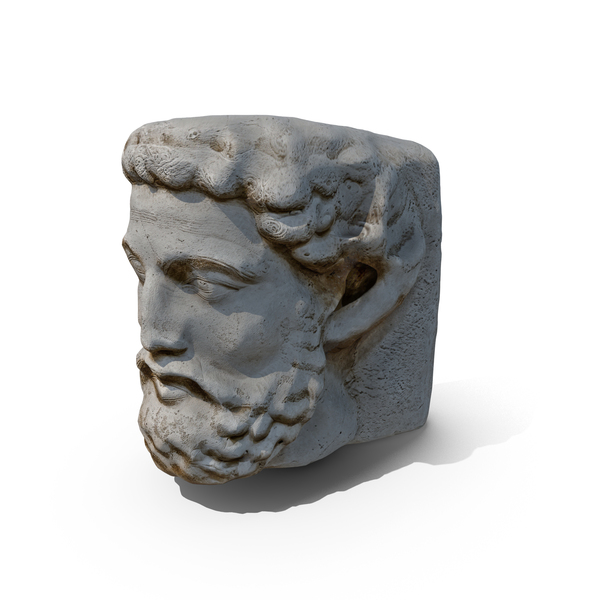 Statue: Ancient Sculpture PNG & PSD Images