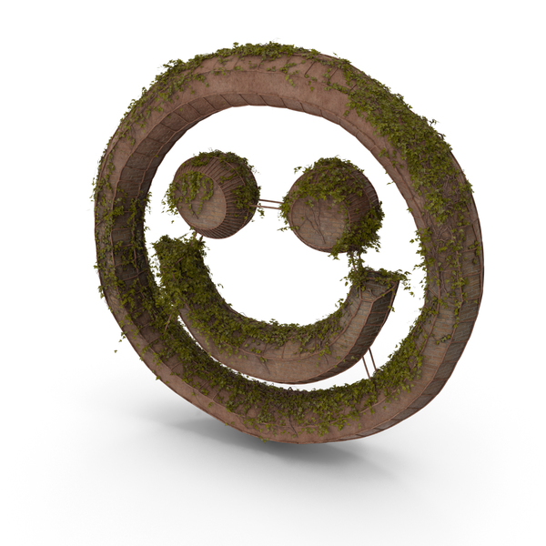 Facial Expression: Ancient Stone with Ivy Smiley Emoji PNG & PSD Images Facial Expression: Ancient Stone with Ivy Smiley Emoji PNG & PSD Images