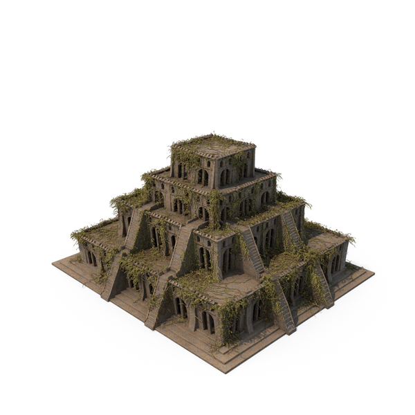 Ancient Temple with Ivy PNG & PSD Images Ancient Temple with Ivy PNG & PSD Images