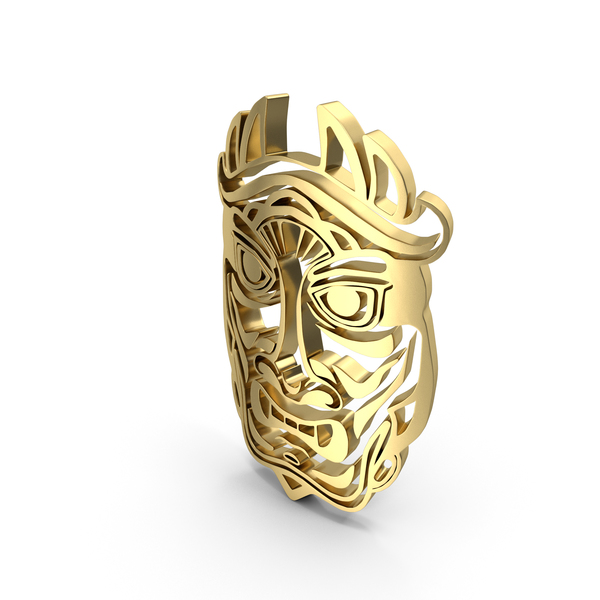 Ancient Tribal Religious Face Mask PNG & PSD Images Ancient Tribal Religious Face Mask PNG & PSD Images