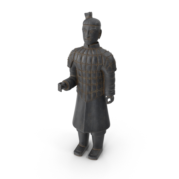Ancient Warrior Statue PNG & PSD Images Ancient Warrior Statue PNG & PSD Images