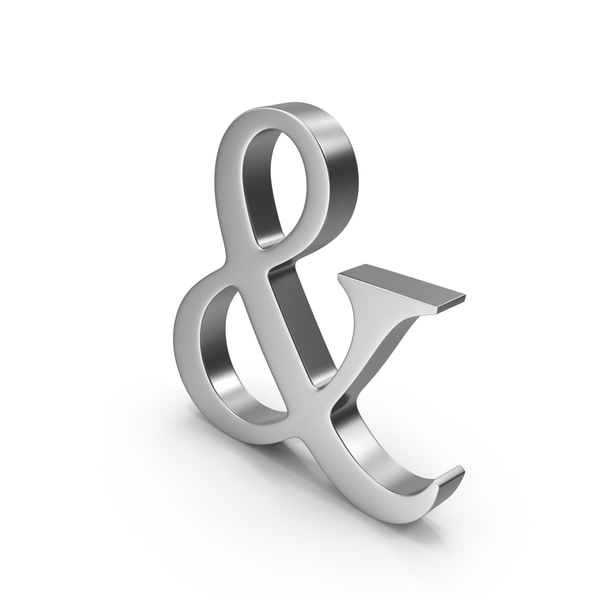 Symbols: And Chrome PNG & PSD Images Symbols: And Chrome PNG & PSD Images