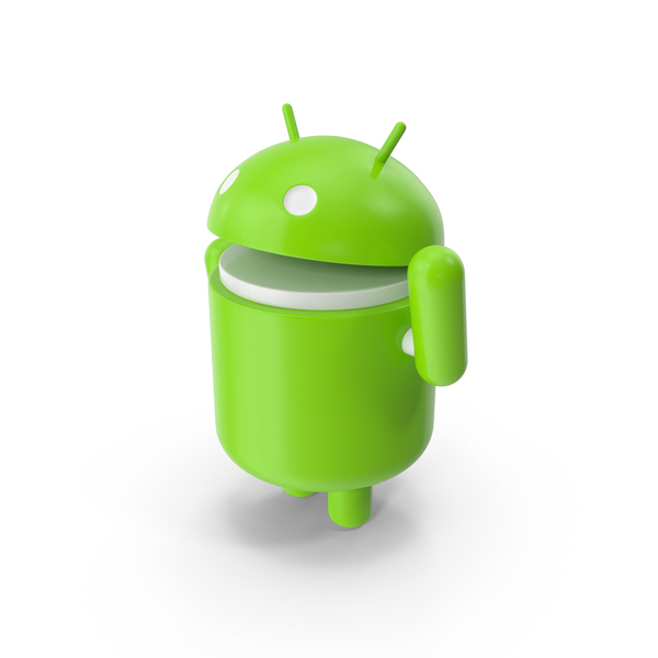 Android Say "Hello" PNG & PSD Images Android Say "Hello" PNG & PSD Images