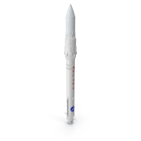 Angara 1.2PP Rocket PNG & PSD Images Angara 1.2PP Rocket PNG & PSD Images