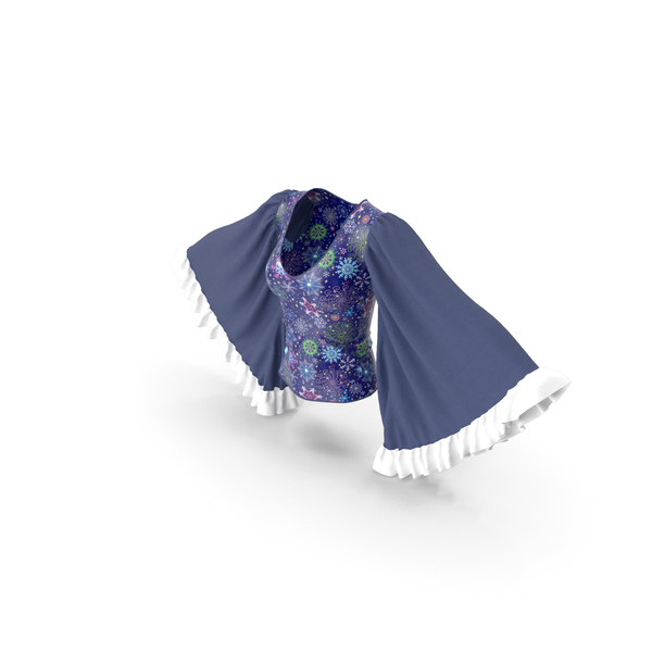 Angel Sleeves Shirt PNG Images & PSDs for Download | PixelSquid ...