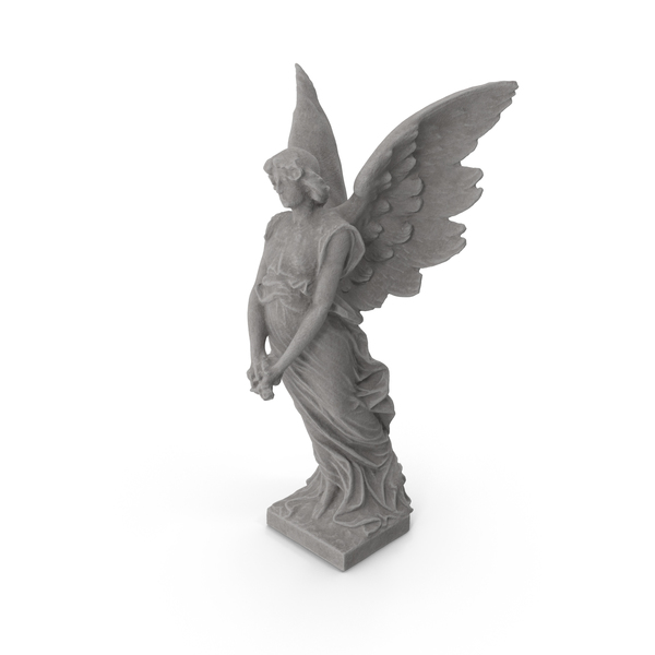 Angel Statue Stone PNG & PSD Images Angel Statue Stone PNG & PSD Images