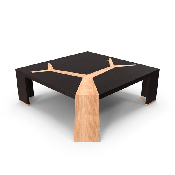 Angkor Coffee Table PNG & PSD Images