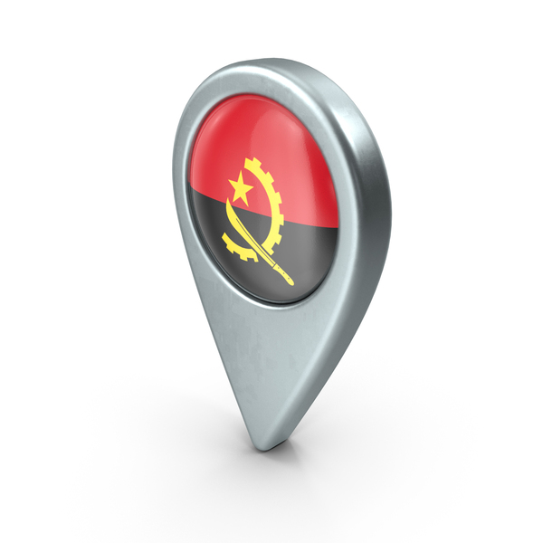 Symbols: Angola Flag Location PNG & PSD Images Symbols: Angola Flag Location PNG & PSD Images