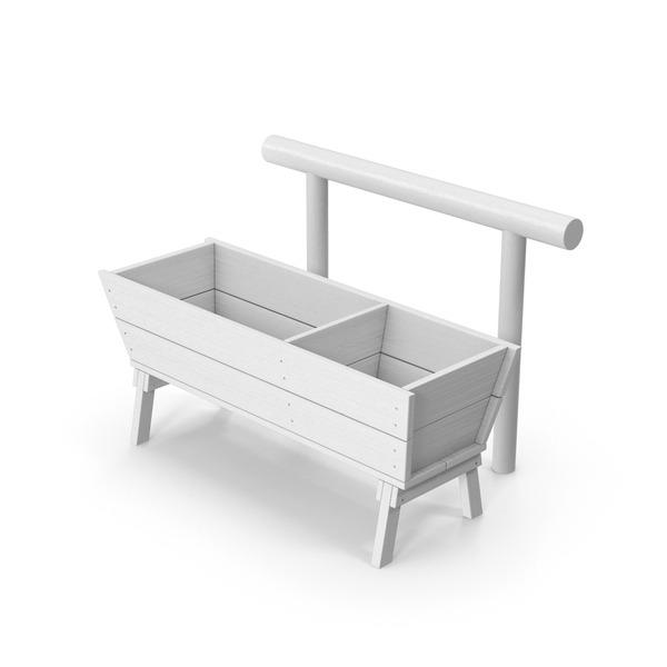 Trough: Animal Feeder PNG & PSD Images Trough: Animal Feeder PNG & PSD Images