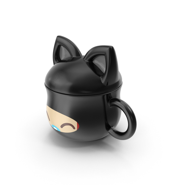 Coffee Cup: Anime Cat Mug PNG & PSD Images Coffee Cup: Anime Cat Mug PNG & PSD Images