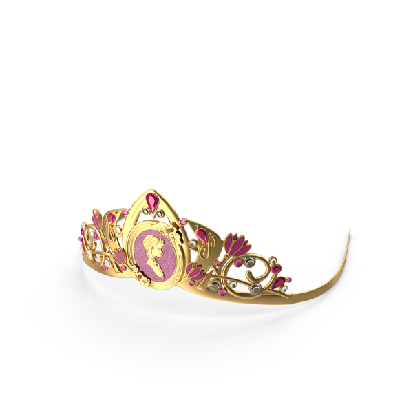 Anna Inspired Tiara PNG & PSD Images Anna Inspired Tiara PNG & PSD Images
