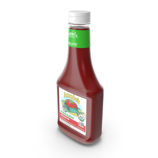 Annies Organic Ketchup Bottle PNG & PSD Images Annies Organic Ketchup Bottle PNG & PSD Images