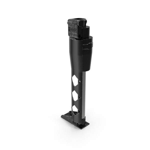 Machine Part: Anodized Hydraulic PNG & PSD Images Machine Part: Anodized Hydraulic PNG & PSD Images