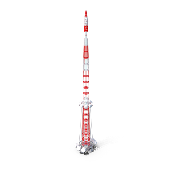 Telecommunication Tower: Antenna PNG & PSD Images Telecommunication Tower: Antenna PNG & PSD Images