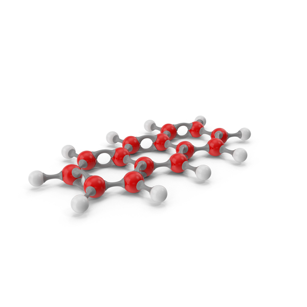 Molecule: Anthracene Molecular Model PNG & PSD Images Molecule: Anthracene Molecular Model PNG & PSD Images