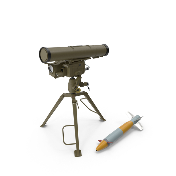 Anti Tank Missile Complex AT 14 Spriggan PNG & PSD Images Anti Tank Missile Complex AT 14 Spriggan PNG & PSD Images