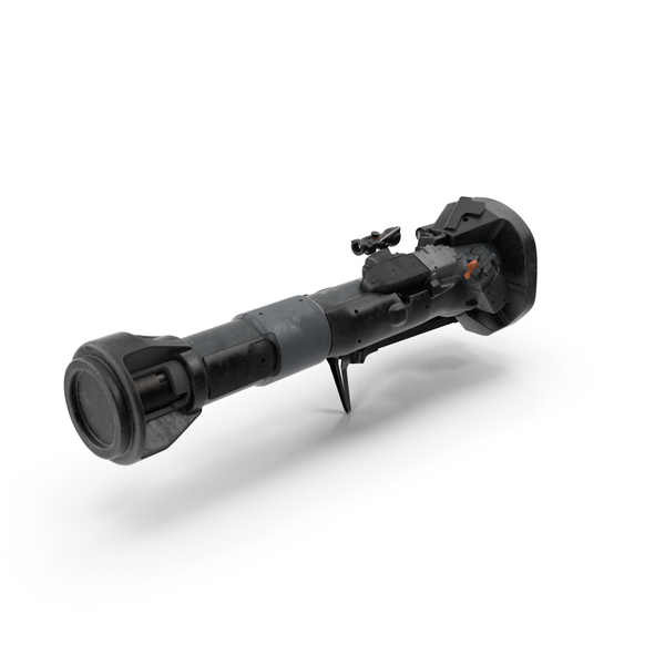 Anti Tank Rocket Launcher Dirty PNG & PSD Images Anti Tank Rocket Launcher Dirty PNG & PSD Images