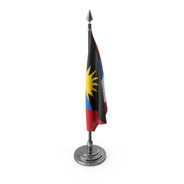 Antigua And Barbuda Table Flag PNG & PSD Images Antigua And Barbuda Table Flag PNG & PSD Images