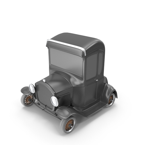 Antique Cartoon Car PNG & PSD Images Antique Cartoon Car PNG & PSD Images