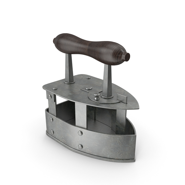 Antique Clothes Iron PNG & PSD Images Antique Clothes Iron PNG & PSD Images