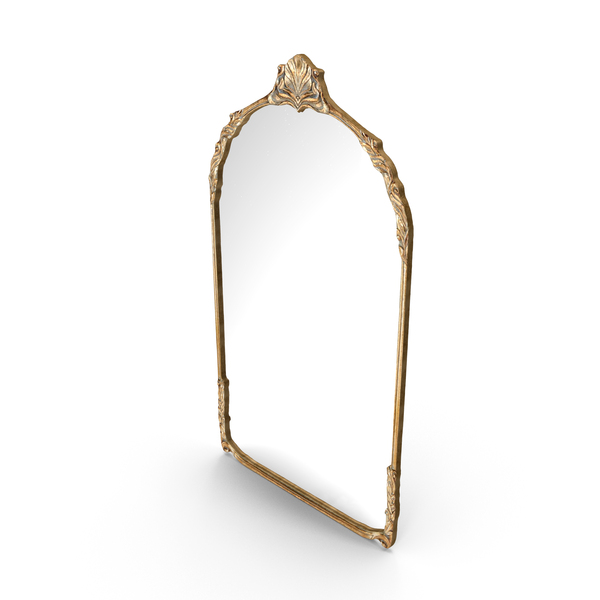 Antique Frame Mirror PNG & PSD Images Antique Frame Mirror PNG & PSD Images