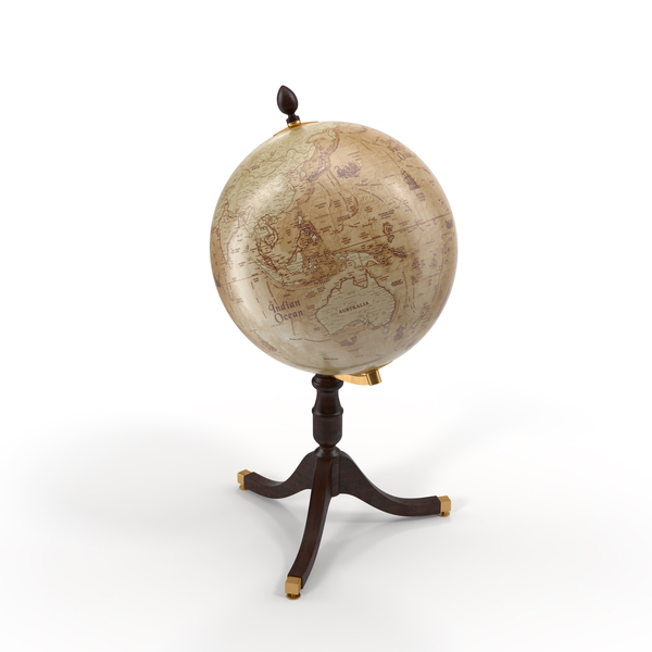 Antique Globe PNG & PSD Images