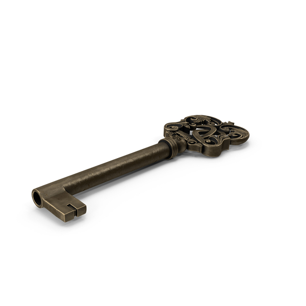 Antique Key PNG & PSD Images Antique Key PNG & PSD Images