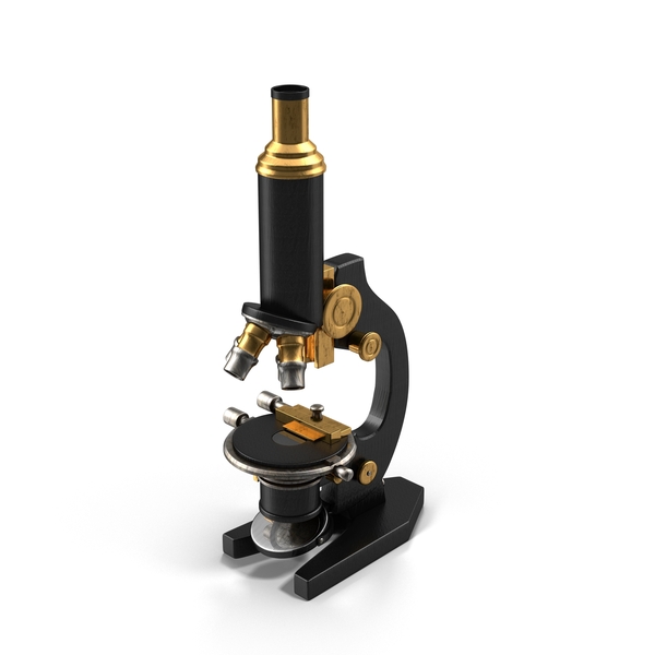 Antique Light Microscope PNG & PSD Images Antique Light Microscope PNG & PSD Images