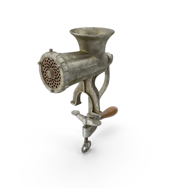 Antique Meat Grinder PNG & PSD Images Antique Meat Grinder PNG & PSD Images