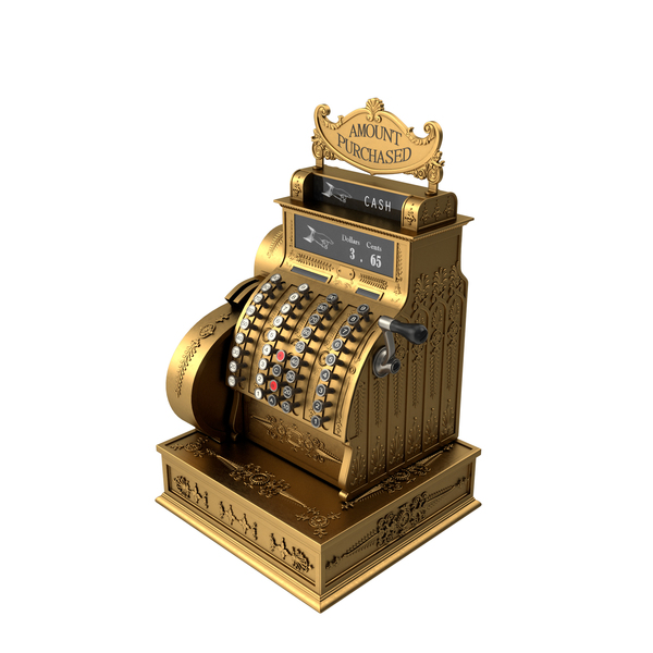 Antique National Cash Register PNG & PSD Images Antique National Cash Register PNG & PSD Images