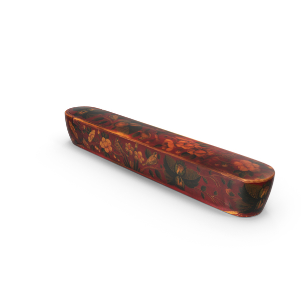 Pen Holder: Antique Pencil Case PNG & PSD Images Pen Holder: Antique Pencil Case PNG & PSD Images