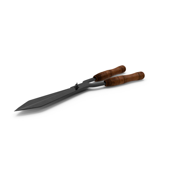 Garden: Antique Pruning Shears PNG & PSD Images Garden: Antique Pruning Shears PNG & PSD Images