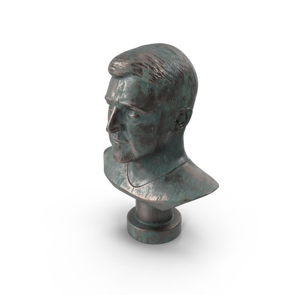 Politician Busts: Antique Verdigris Bronze Bust Zelensky PNG & PSD Images Politician Busts: Antique Verdigris Bronze Bust Zelensky PNG & PSD Images