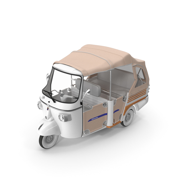 Tuk Tuk: APE Piaggio Calessino PNG & PSD Images Tuk Tuk: APE Piaggio Calessino PNG & PSD Images