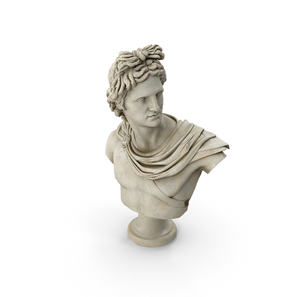 Apollo Belvedere Bust PNG & PSD Images Apollo Belvedere Bust PNG & PSD Images