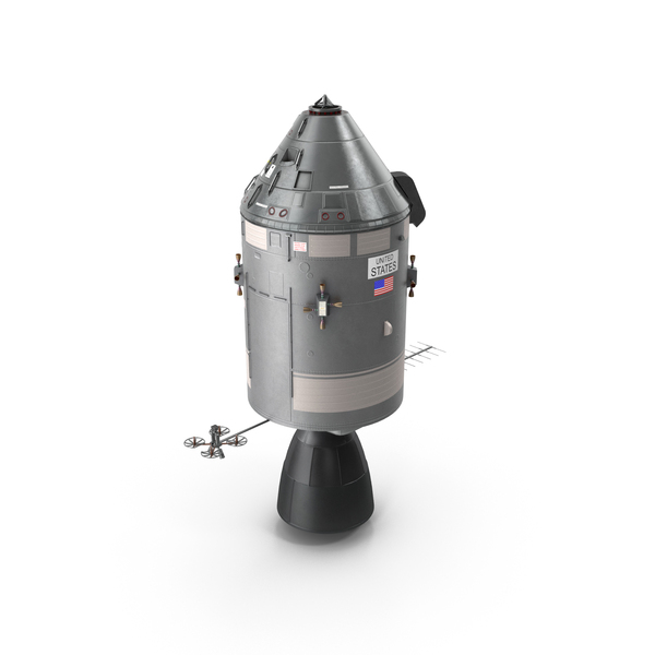 Spacecraft: Apollo Command And Service Module PNG & PSD Images Spacecraft: Apollo Command And Service Module PNG & PSD Images