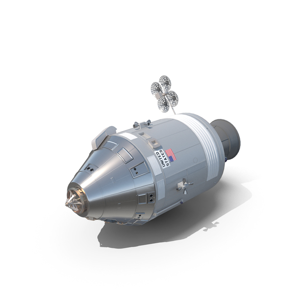 Spacecraft: Apollo Orbiter Command And Service Module PNG & PSD Images Spacecraft: Apollo Orbiter Command And Service Module PNG & PSD Images