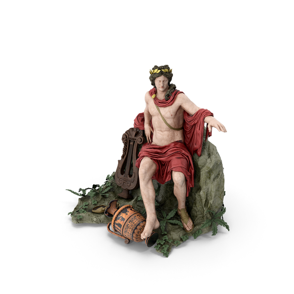 Statue: Apollo Sculpture PNG & PSD Images Statue: Apollo Sculpture PNG & PSD Images
