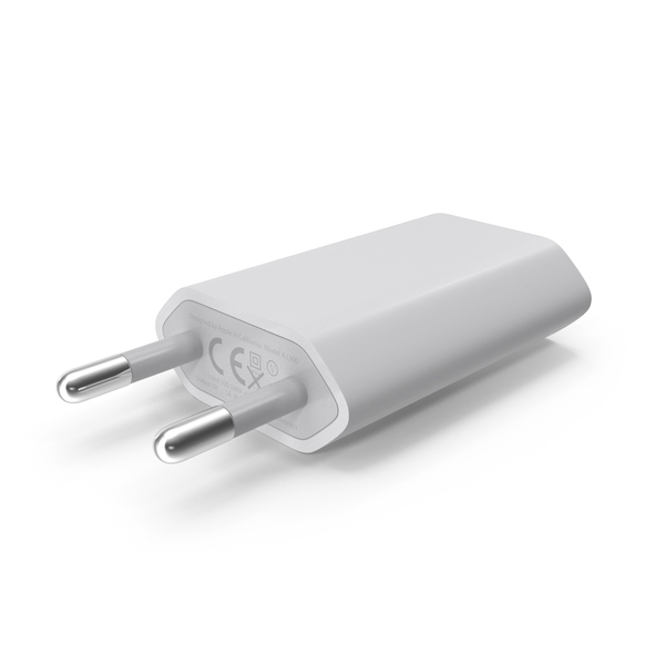 Apple 5W USB Power Adapter PNG & PSD Images Apple 5W USB Power Adapter PNG & PSD Images