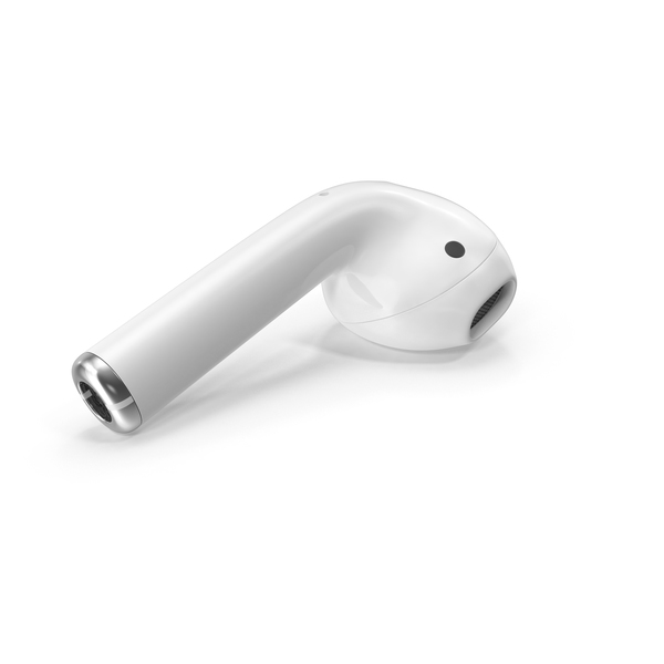 Earphones: Apple AirPod PNG & PSD Images