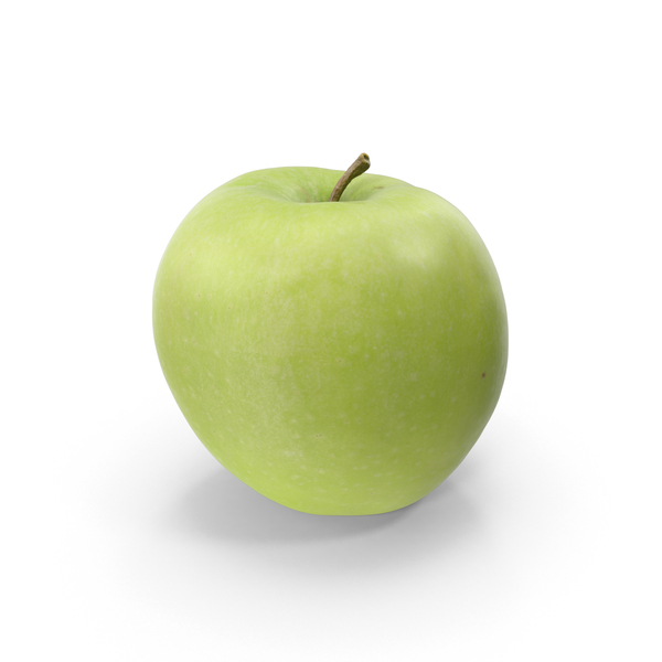 Apple Granny Smith PNG & PSD Images Apple Granny Smith PNG & PSD Images