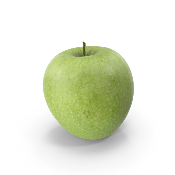 Apple Granny Smith PNG & PSD Images