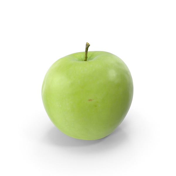 Apple Granny Smith PNG & PSD Images Apple Granny Smith PNG & PSD Images