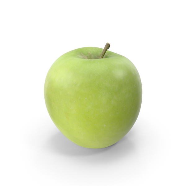Apple Granny Smith PNG & PSD Images Apple Granny Smith PNG & PSD Images