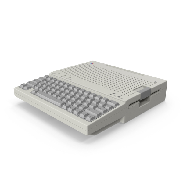 Apple IIc PNG & PSD Images