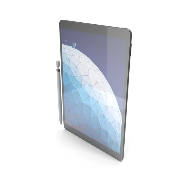 Apple iPad Air 10,5 inch PNG & PSD Images