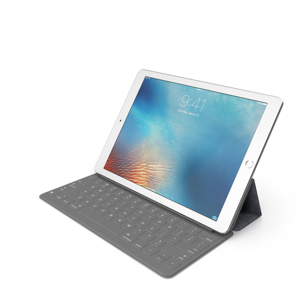 Apple iPad Pro 9.7-inch Silver PNG Images & PSDs for Download ...