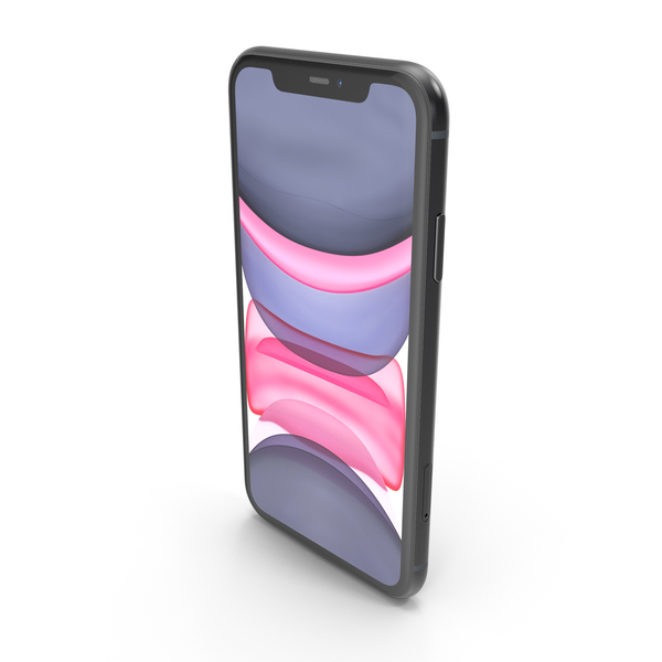 Apple iPhone 11 Black PNG & PSD Images Apple iPhone 11 Black PNG & PSD Images