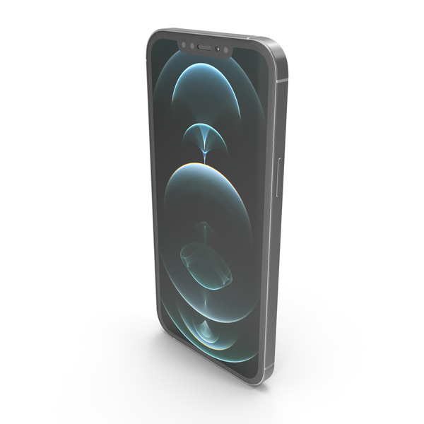 Smartphone: Apple iPhone 12 Pro Max Matte Silver PNG & PSD Images Smartphone: Apple iPhone 12 Pro Max Matte Silver PNG & PSD Images