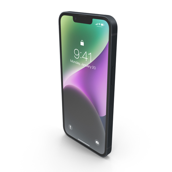 Smartphone Camera: Apple iPhone 14 Midnight PNG & PSD Images Smartphone Camera: Apple iPhone 14 Midnight PNG & PSD Images